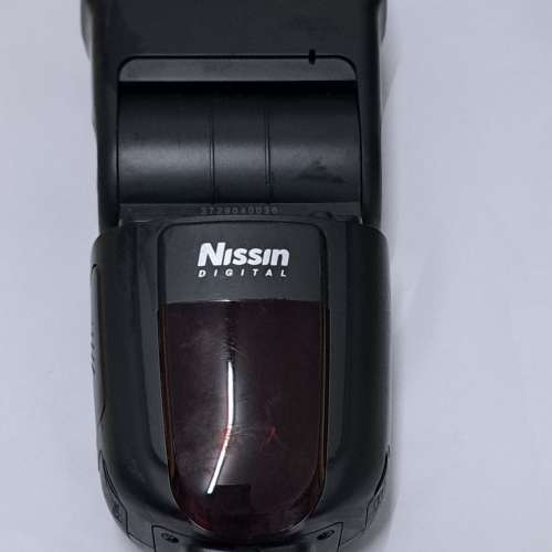 Nissin Di700 for nikon 24-200mm zoom 鏡