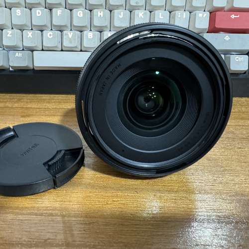 Sigma 16mm f1.4 x-mount