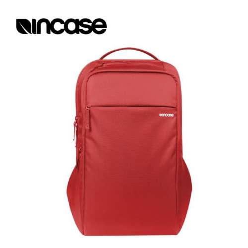 incase - ICON Slim Backpack - Red   (13''-16''電腦背囊)