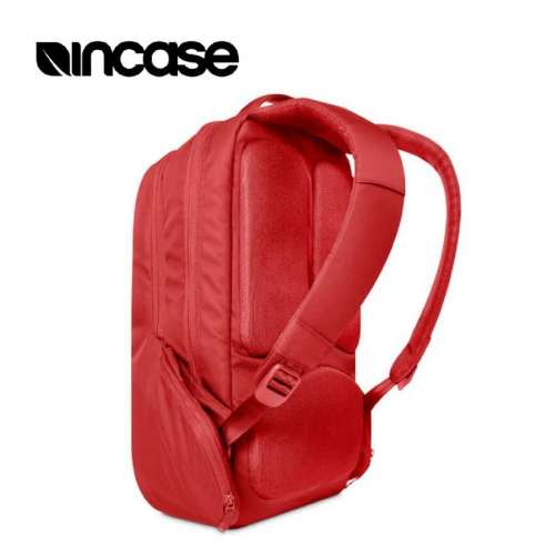 incase - ICON Slim Backpack - Red   (13''-16''電腦背囊)