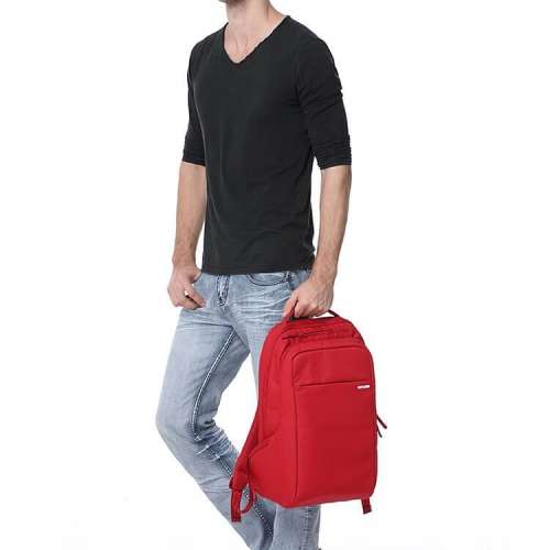 incase - ICON Slim Backpack - Red   (13''-16''電腦背囊)