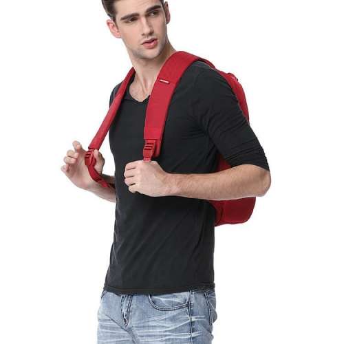 incase - ICON Slim Backpack - Red   (13''-16''電腦背囊)