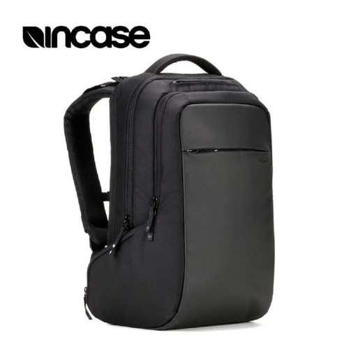 incase - ICON Triple Black Backpack (13''-16''電腦背囊)