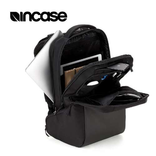 incase - ICON Triple Black Backpack (13''-16''電腦背囊)