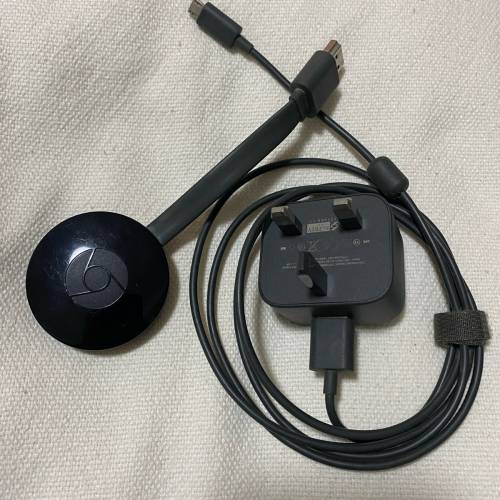 chromecast 2nd gen