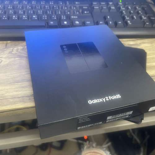 三星FLOD5有盒99新 512GB