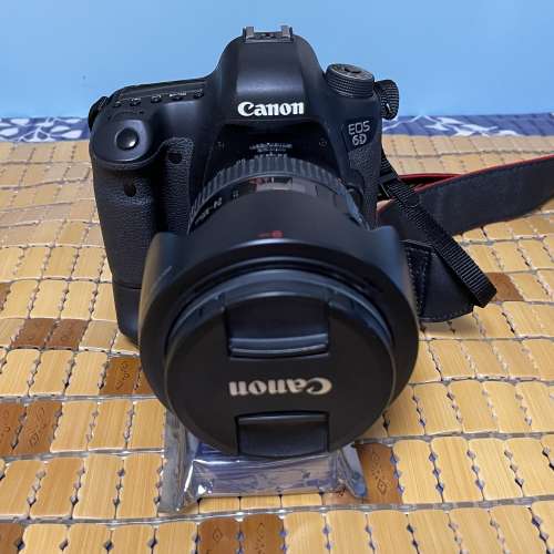 Canon 6D Body