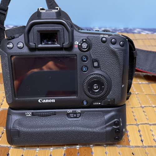 Canon 6D Body