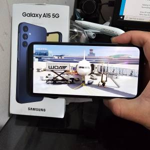 Samsung Galaxy A15 5G (6+128 GB)