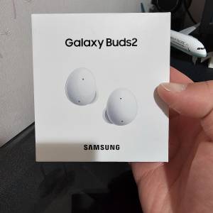 Samsung Galaxy Buds 2 全新未開封