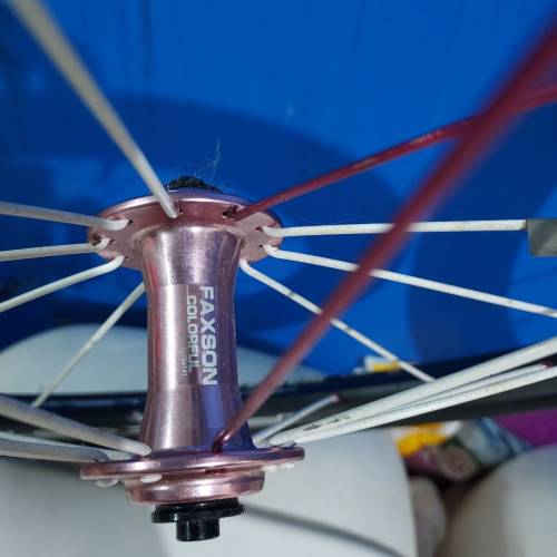 Faxson18寸355_包呔不包飛輪