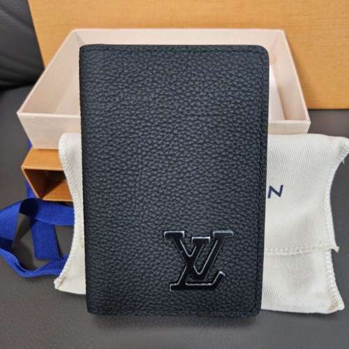 LV 銀包 wallet/ card holder / pocket organizer