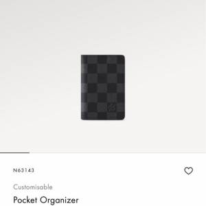 LV 銀包 Card holder / Wallet / Pocket Organizer