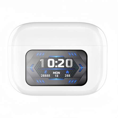 imobile M5pro 全綵智能 內置4GB內存 入耳式 主動降噪 藍牙耳機