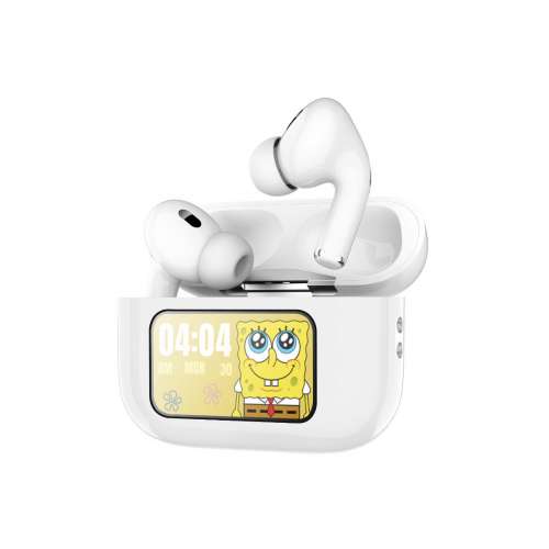 imobile M5pro 全綵智能 內置4GB內存 入耳式 主動降噪 藍牙耳機