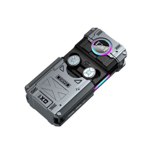 IDEAMAN機甲無線藍牙耳機遊戲高顏值入耳式高音質數顯運動DX- 07/08