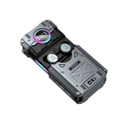 IDEAMAN機甲無線藍牙耳機遊戲高顏值入耳式高音質數顯運動DX- 07/08