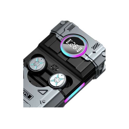 IDEAMAN機甲無線藍牙耳機遊戲高顏值入耳式高音質數顯運動DX- 07/08