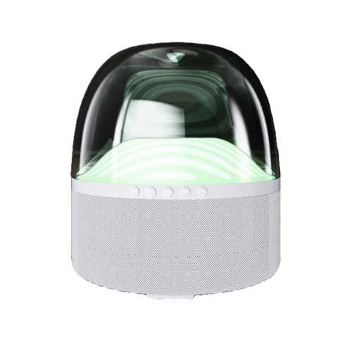 炫彩音響 曼哈頓琉璃3代 3.5MM音頻插口藍牙連接 環繞音效