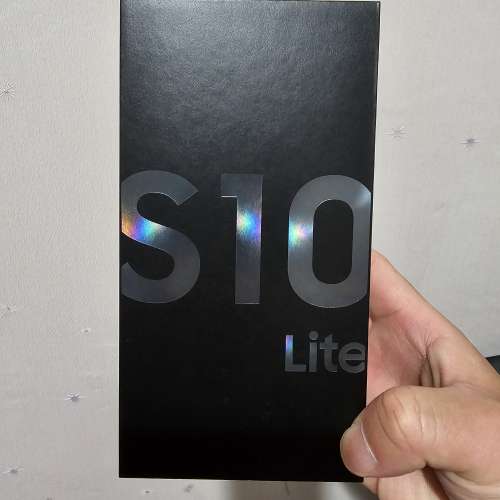 Samsung Galaxy S10 Lite (8+128GB) 雙咭 Dual Sim (近乎沒有用，後備機)