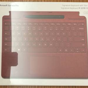 Surface Pro Signature 鍵盤保護蓋 (Brand New)