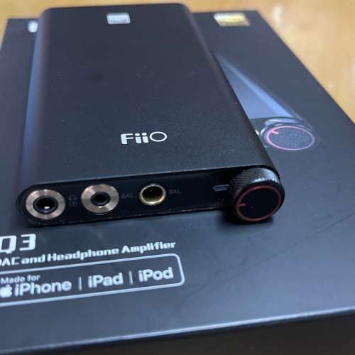 Fiio Q3