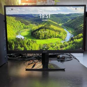 [2020] Acer 宏碁 21.5" [1080P] 75Hz 顯示器 (HA220Q) IPS LED Monitor Mon Monit...