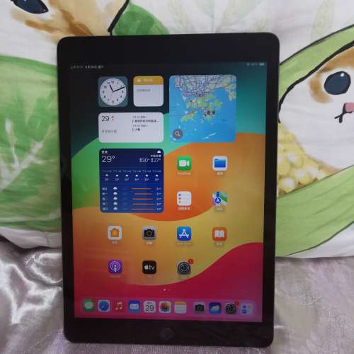 港行  iPad 9 256GB 插卡版
