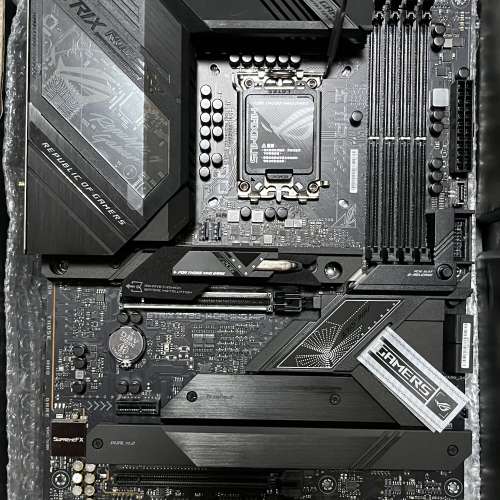 ASUS ROG Strix Z790-H GAMING WIFI (DDR5)