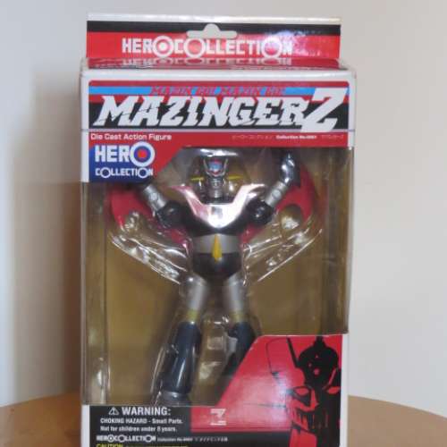 MazingerZ 鐵甲萬能俠 , Dougram 太陽之牙