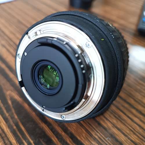 Tokina 10-17 F3.5-4.5 DX fisheye for Nikon