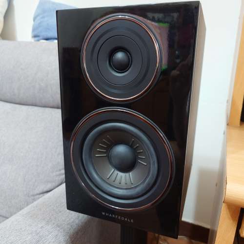 Wharfedale Diamond 12.2
