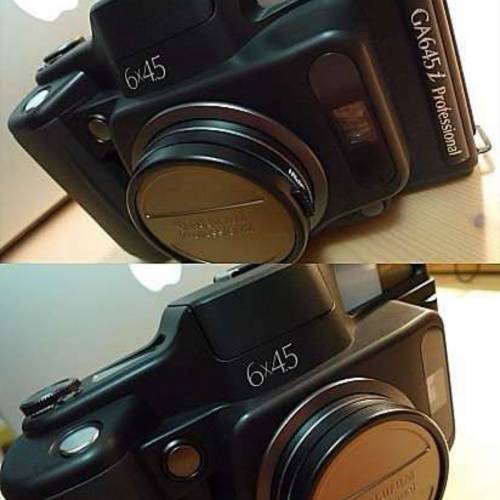 Fujifilm GA645 i Professional