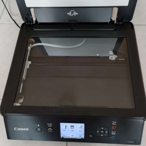 Canon TS5070 printer 可加墨打印機