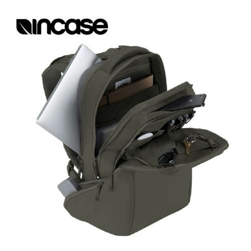 incase - ICON Backpack- Anthracite (13''-16''電腦背囊)