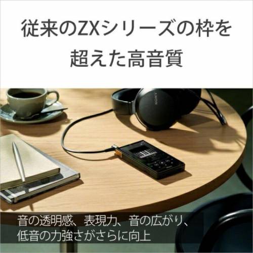 🇯🇵日本代購 Sony高清音樂播放器 Sony NW-ZX707 Sony DAP