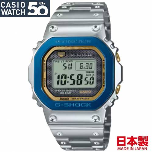 🇯🇵日本代購 🇯🇵日本製CASIO G-SHOCK FULL METAL 5000 SERIES GMW-B5000SS-2JR 日...