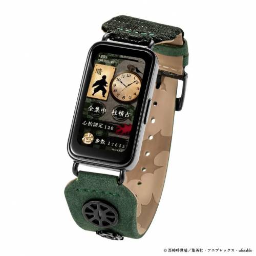 🇯🇵日本代購 GARRACK 鬼滅之刃 SMART WATCH 鬼滅の刃 竈門炭治郎 竈門禰豆子 KY00...