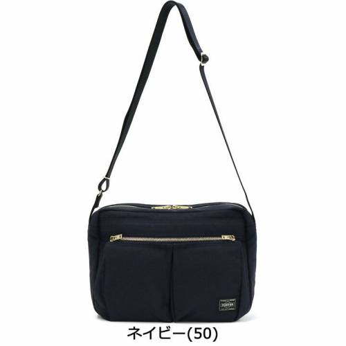 日本代購 🇯🇵日本製PORTER DRAFT SHOULDER BAG (S)  PORTER斜孭袋 PORTER 656-06174
