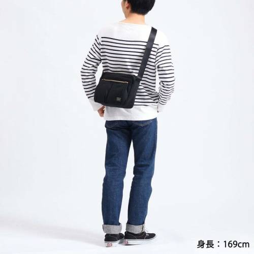 日本代購 🇯🇵日本製PORTER DRAFT SHOULDER BAG (S)  PORTER斜孭袋 PORTER 656-06174