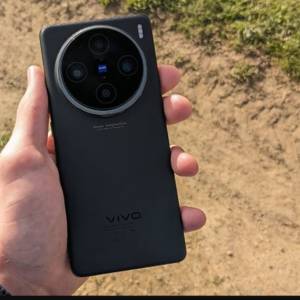 Vivo x100 pro 行貨有保養有收據 95% new