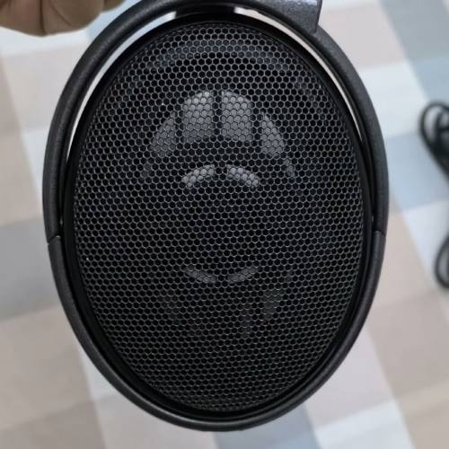 Sennheiser HD650 經典發燒級 hifi 耳機