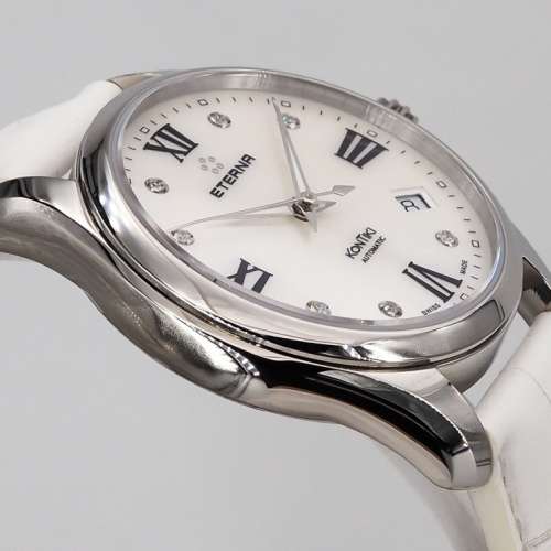 Eterna-KonTiki Automatic Diamonds 機械自動腕錶