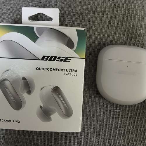 Bose quiet comfort ultra