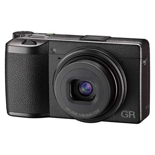 全新水貨 RICOH GR III 現貨少量