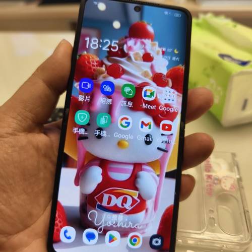 出售港行oppo n2 flip 紫色8+256（已過保淨機）