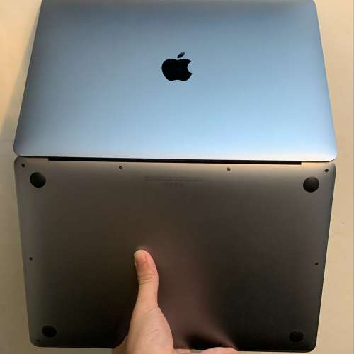 極新、行貨 MacBook Air M1 256GB，少用、無花、電池 97%