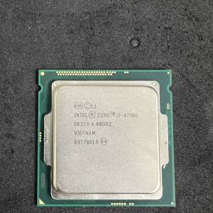 Intel 4790K