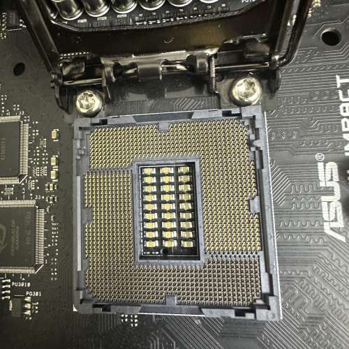 Asus MAXIMUS VII IMPACT ITX Z97