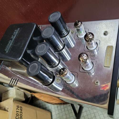 科寶 Audio Space Line 3.1 前級 - 二手或全新擴音機, 影音產品 - DCFever.com